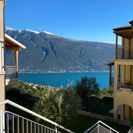 La Appartement Tignale