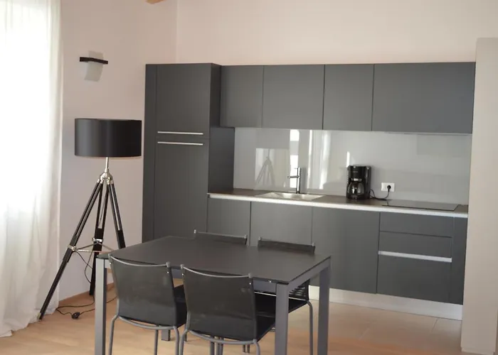 La Apartman Tignale